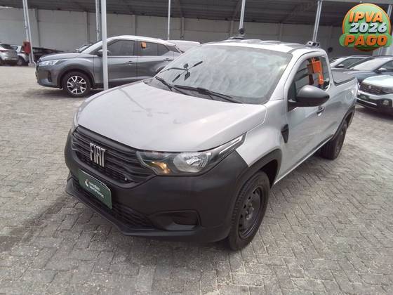FIAT STRADA 1.4 FIRE FLEX ENDURANCE CS MANUAL
